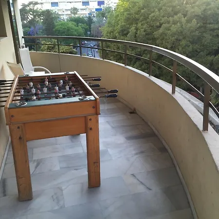 Appartement Panoramic Seaview *