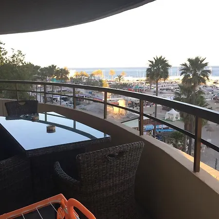 Panoramic Seaview Marbellac
