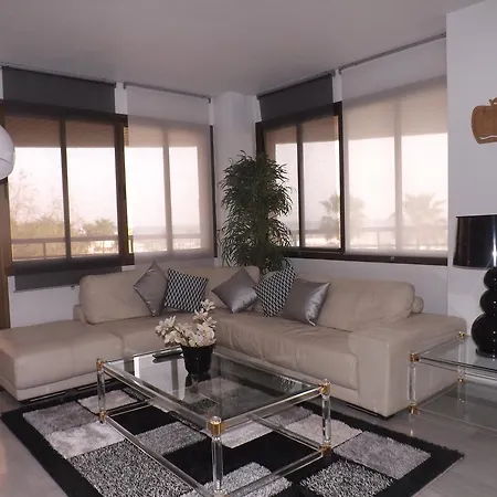 Appartement Panoramic Seaview Marbellac