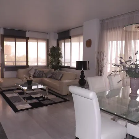 Panoramic Seaview Appartement Marbellac